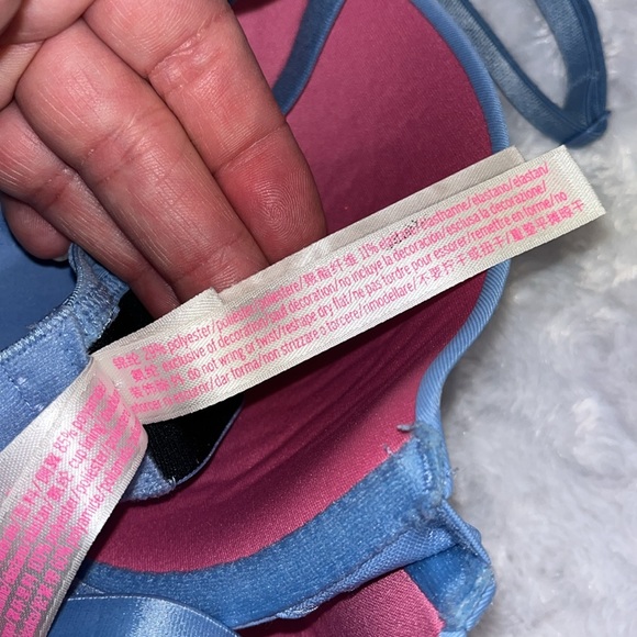 PINK Victoria’s Secret Wear Everywhere t-shirt bra - lightly lined - Picture 11 of 14